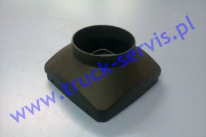 Wylot powietrza prosty AIRTRONIC D4 90mm