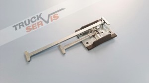 Zaczep drzwi cz. męska MEGA