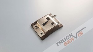 Zaczep drzwi cz. żeńska MEGA