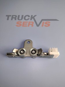 Roller do ściany grodziowej 6 łożyskowy CARGO FLOOR