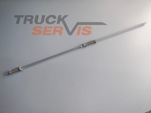 Pręt gwintowany 1000mm CARGO FLOOR