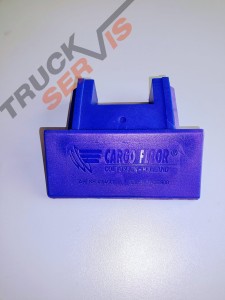 Końcówka listwy plastikowa 112mm CARGO FLOOR