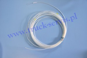 Przewód paliwa 1,5mm (4mm) biały EBERSPAECHER