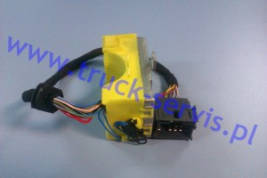 Sterownik ogrzewania postojowego D4S DAF/EBER