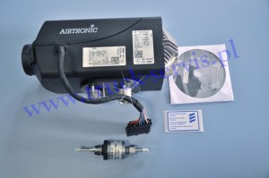 Agregat AIRTRONIC D2 24V EBERSPAECHER