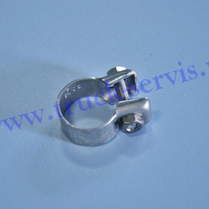 Opaska zaciskowa rury 26-28mm EBERSPAECHER