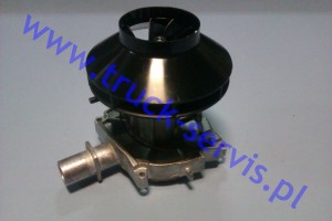 Dmuchawa powietrza 24V D2 AIRTRONIC