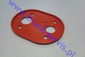 Uszczelka kołnierzowa D1LC 24V EBERSPAECHER