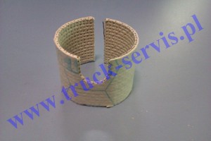 Wykładzina wymiennika D3L EBERSPAECHER