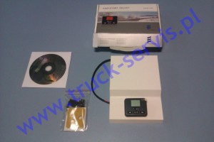 Element sterujacy Easystart select EBERSPAECHER