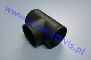 Trójnik 60/60/60 (T)