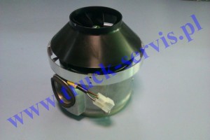 Dmuchawa powietrza 24V D8LC EBER